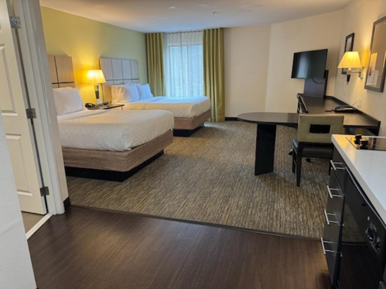 Candlewood Suites Eugene Springfield By Ihg Luaran gambar