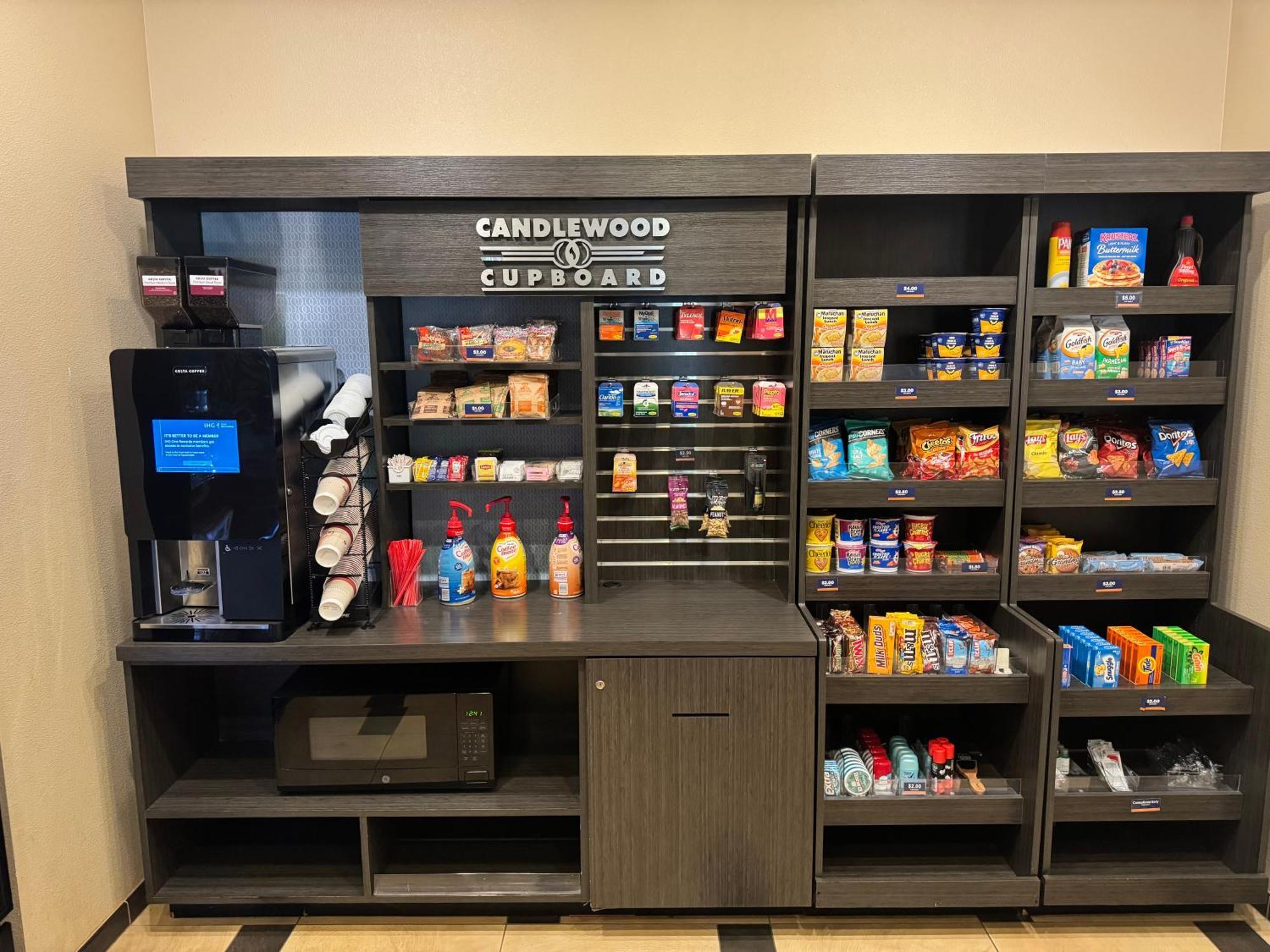 Candlewood Suites Eugene Springfield By Ihg Luaran gambar